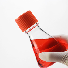 cell culture flasks disposable bottles