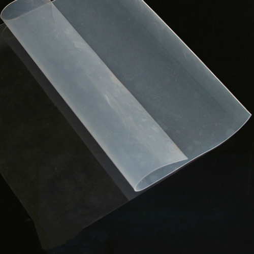 0.1mm/0.2mm/0.3mm/0.5mm/0.8mm 1mm Top Quality Silicone Rubber Sheet 500mm Width 500mm Length Transparent Silicone Film