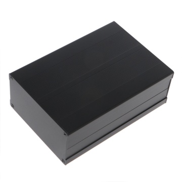 150x105x55mm DIY Aluminum Enclosure Case Electronic Project PCB Instrument Box