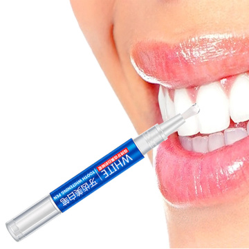1Pc 3ml Popular White Teeth Whitening Pen Tooth Gel Bleach Remove Stains Oral Hygiene Home Tooth Bleaching Pen Hot Sale