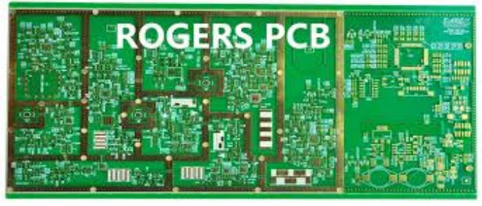 Rogers RO4350B high frequency PCB