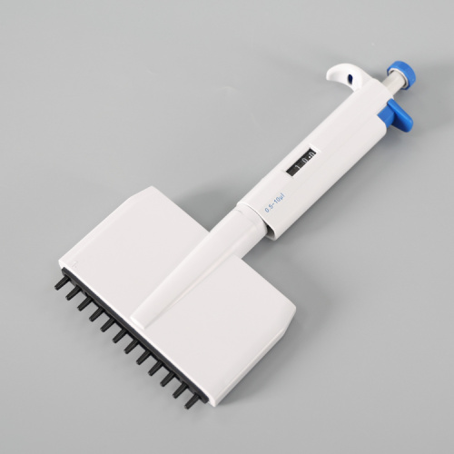 Best 12 channel multichannel pipette Manufacturer 12 channel multichannel pipette from China