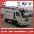 Dongfeng waste compactor trucks 5M3