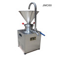 food grade cocoa bean paste /commercial peanut butter paste making machine colloid grinder mill