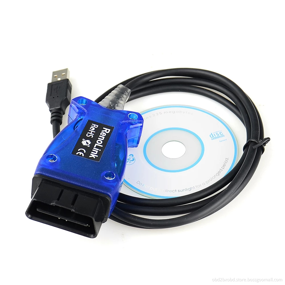 Renolink OBD2 for Renault ECU Programmer