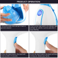 New 280ml Handheld Fabric Steamer 15 Seconds Fast-Heat 1500W Powerful Garment Steamer for Home Travelling Portable Steam Iron