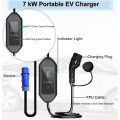 3.5kW AC Portable Type EV Charger Mode 2
