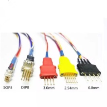 Probes Adapters for in-circuit ECU Work with Iprog+ Programmer and Xprog