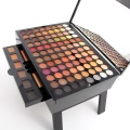 180 Colors Professional Eye Shadow Palette Case Makeup Set with Brush Mirror Shrink EyeShadow Cosmetic Makeup Case