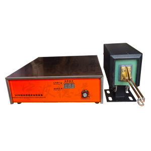 Ultra High Frequency Induction Brazing Machine for Valve
