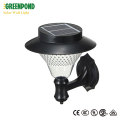 Mushroom Solar Wall Light for Yard Path