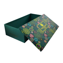 Deluxe Christmas Gift Box with Lid