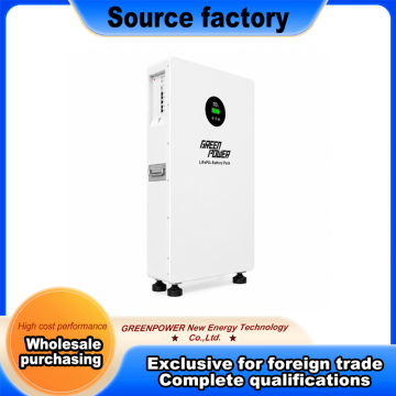 High Capacity Light C&I Backup Battery