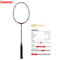 2020 Kawasaki Badminton Rackets Attack Type HONOR S7 40T Carbon Fiber Box Frame Racquet For Amateur Intermediate Players