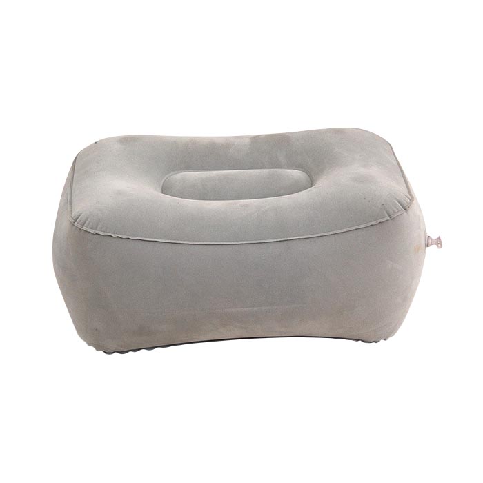 Leg Elevation Pillow Inflatable flocking Pillows Leg Pillows