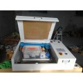 Free shipping 50w CO2 laser engraver 440 ,laser engraving machine , working area 400mm * 400mm,have a cheap price