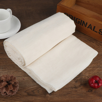 Cheesecloth Filter Cotton Cloth Cheesecloth Gauze Breathable Bean Bread Cloth