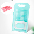 1Pc Household Anti-slip Personal Underwear Washboard Washtub Socks Scrubboard Clothes Cleaning Tools Laundry Accessories