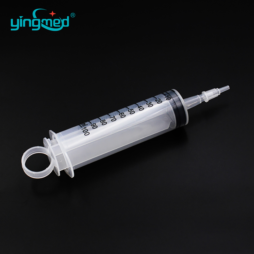 Irrigation Syringe 100ml 9