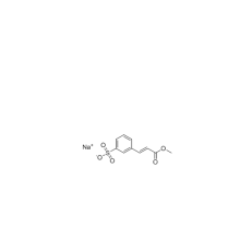 Customized Product Sodium (E)-3-(3-methoxy-3-oxoprop-1-enyl)benzenesulfonate