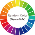 Random Color Square
