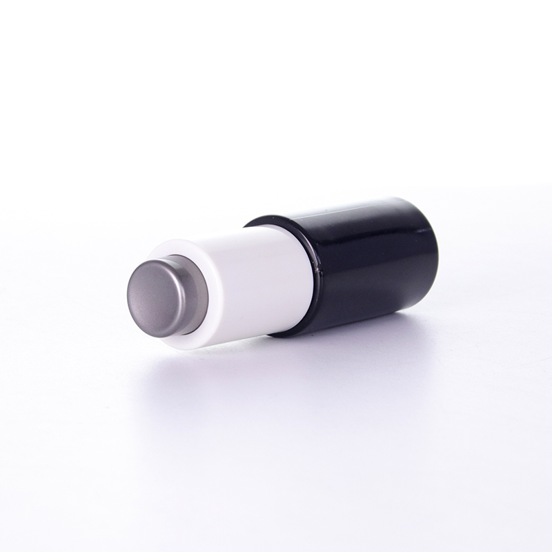 Black Glass Bottle With Push Button Pipette2 Jpg