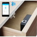 Security Electronic Hidden RFID Cabinet Lock Wireless Bluetooth TTlock Unlock Furniture Locker Wardrobe Shoe Cabinet Drawer Lock