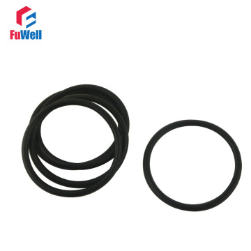 20pcs 5mm Thickness NBR O-ring Seal Gaskets 70/72/75/78/80/85/90/92/95/100/105mm OD Nitrile Rubber O Rings Seals Gasket Washer