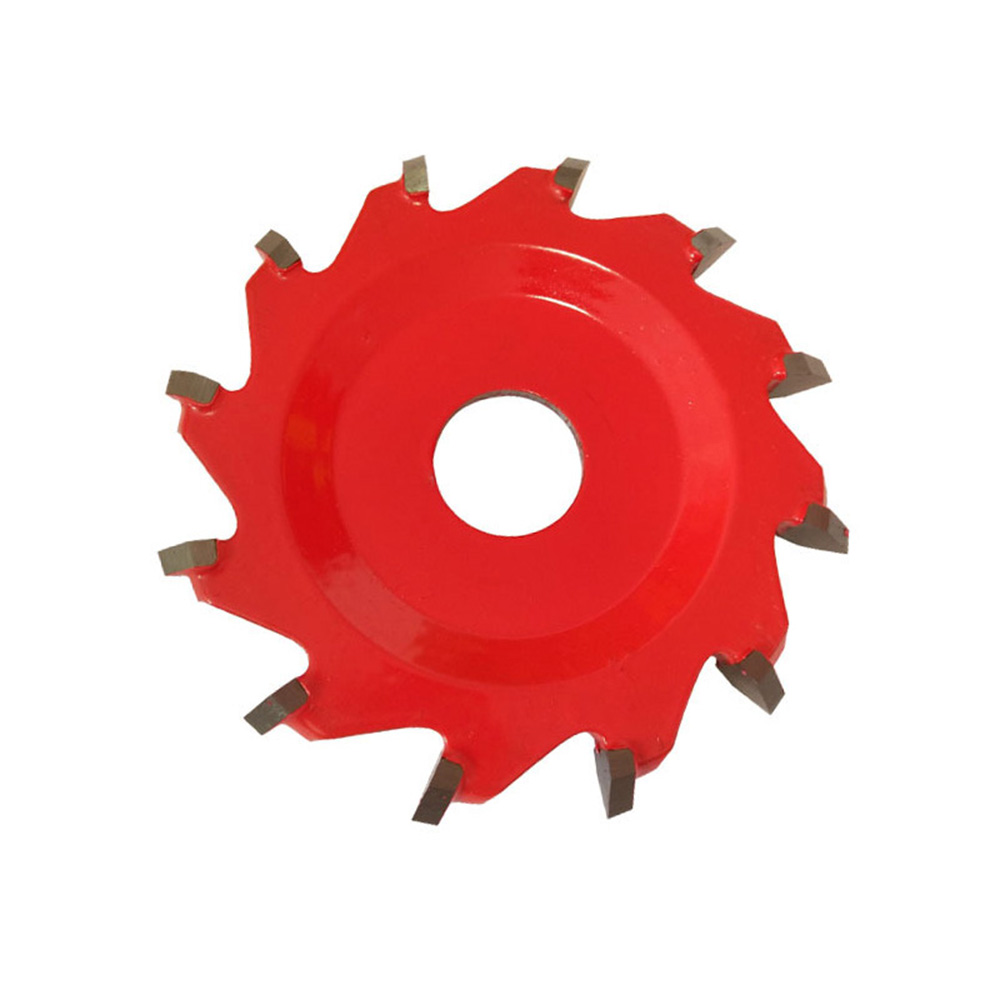 Circular Saw Cutter Round Sawing Open Aluminum Composite Panel Slot Groove Aluminum Plate Cutting Blades Discs