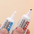 1PC Eyelash Glue False Eyelashes Makeup Adhesive False Eyelash Glue Clear-white Dark-black Waterproof Eye Lash Cosmetic TSLM2