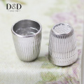 D&D New 1pcs/Pack Metal Sewing Thimble Needles Cap Shape Finger Protector DIY Needlework Sewing Tools Accessories