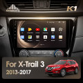 KingBeats head unit 4G in Dash Car Radio Multimedia Video Player Navigation GPS For Nissan X-Trail xtrail X Trail 3 T32 2013 - 2017 Qashqai 2 J11 no dvd 2 din Double Din Android Car Stereo 2din DDR4 2+32G 4+64G