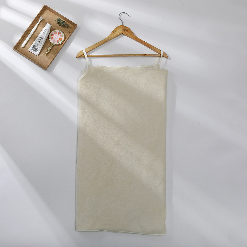 Bathing Towels Microfiber Bath Robe Women Towels Bathroom Home Textile Absorbent Shower Towel Women Robe Bath Wearable Towel Set