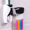 BAISPO Fashion Automatic Toothpaste Dispenser Toothbrush Holder Bathroom products Wall Mount Rack Bath set Toothpaste Squeezers