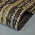 GREENLAND Ebony Engineered Wood Veneers table Veneer Flooring Furniture Boat Decking Guitar
