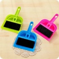 Hot Sale Fashion Product Mini Sleepwear Desktop Sweep Small Broom Dustpan Pet Cleaning Brush pets acessorios Pet Grooming