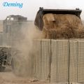 Military Sand Filled Welded Hesco Barrier