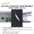 KR100 / KR101 ID / IC card reader outdoor card waterproof access control card reader