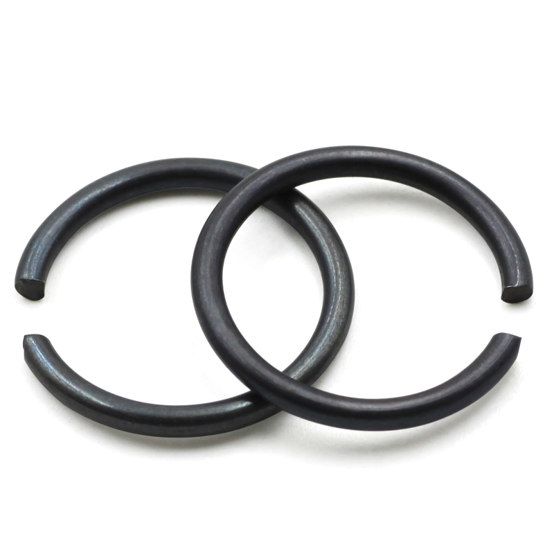 M8/M10/M12/M14/M16/M18/M20/M22/M24/M25/M26..M70 GB895.2 70 Steel Wire Shaft with Steel Wire Ring / Retaining Ring