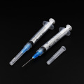 Medical Disposable 2 ml 2cc Syringe