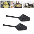 Nylon Strainer Scoop Colander Kitchen Accessories Gadgets Drain Veggies Water Scoop Gadget Cooking Tools Large 8 Colors