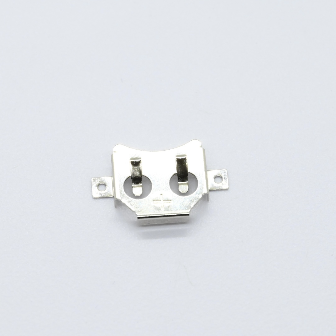 BS-M-NI-R-CR1220A+Battery Contacts For CR1220（4）