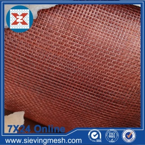 Bronze Woven Wire Mesh