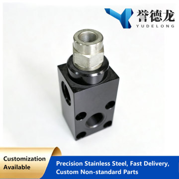 Smart Hydraulic Safety Valve with Real-Time Monitoring