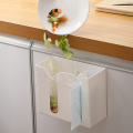 Wall Mounted Napkin Paper Towel Trash Bag Dispenser Storage Box Tissue Organizer Wet Wipe Storage Box Paper Tissue Storage