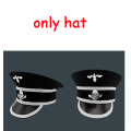Only hat