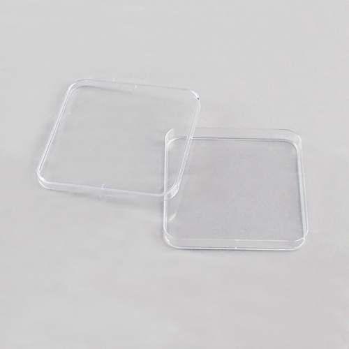 Best Square Petri Dish, 100 x 100mm without grid Manufacturer Square Petri Dish, 100 x 100mm without grid from China