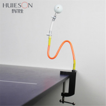 Huieson Upgraded 7.5cm Clamp Size Adjustable Table Tennis Training Robot Ping Pong Stroking Trainer Table Tennis Accessories