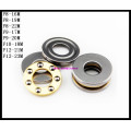 5-10pcs/Lot F8-16M , F8-19M , F8-22M , F9-17M , F9-20M , F10-18M , F12-21M , F12-23M Axial Ball Thrust Bearing Brand New