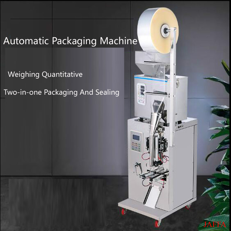 Automatic Packaging Machine, Multi-functional Granule Powder Packaging Equipment, Hardware Tea Sealing Tool